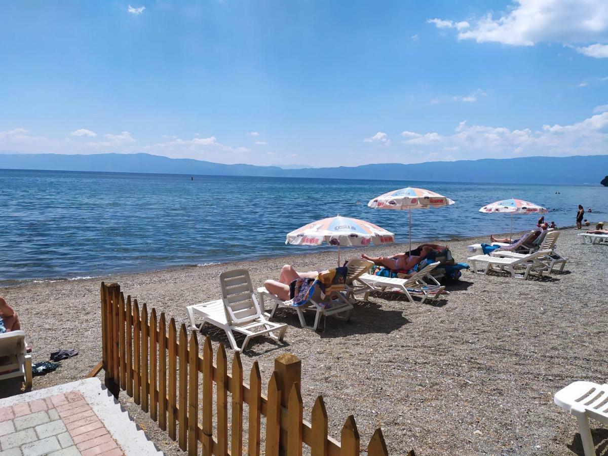 Villa Ivanovi Охрид Екстер'єр фото