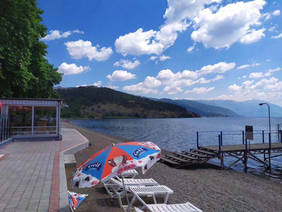 Villa Ivanovi Охрид Екстер'єр фото